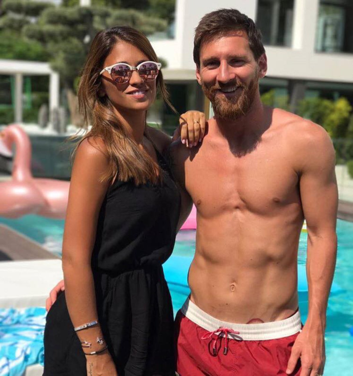 ¡Ya nació el tercer hijo de Messi! | Fotogalería | Radio | LOS40 Colombia