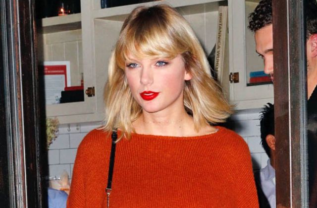 Taylor Swift es acusada de plagio por su nuevo video Taylor Swift es acusada de plagio por su nuevo video