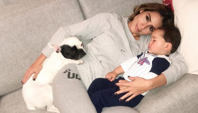 Carolina Soto tendría su segundo hijo la misma fecha en la que murió su hermanita Carolina Soto tendría su segundo hijo la misma fecha en la que murió su hermanita