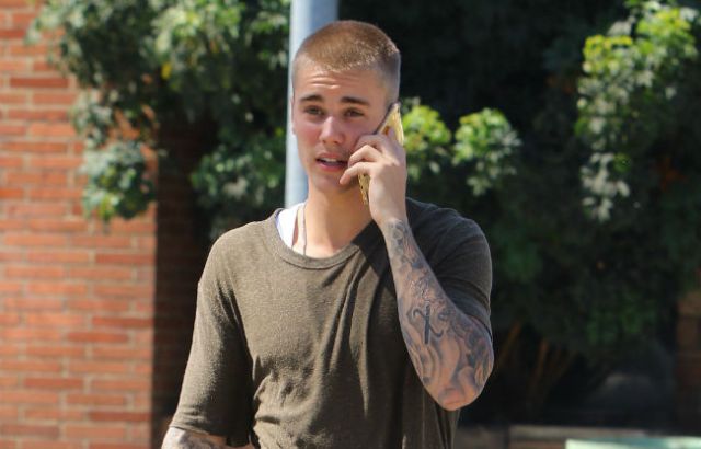 ¿Justin Bieber deprimido y llorando tras ruptura con Selena Gómez?