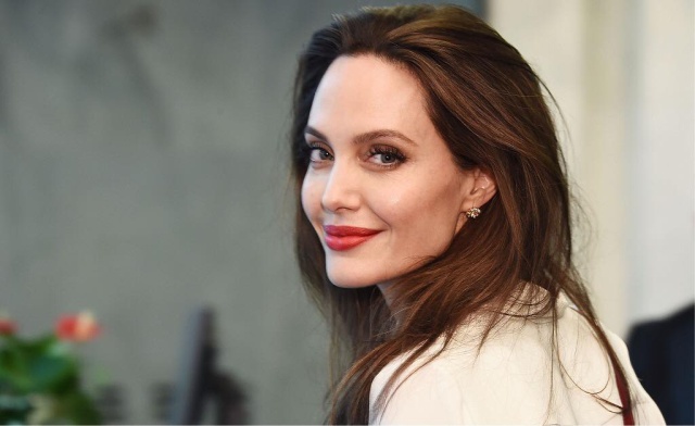 Estos son los defectos que Angelina Jolie se encuentra al mirarse al espejo
