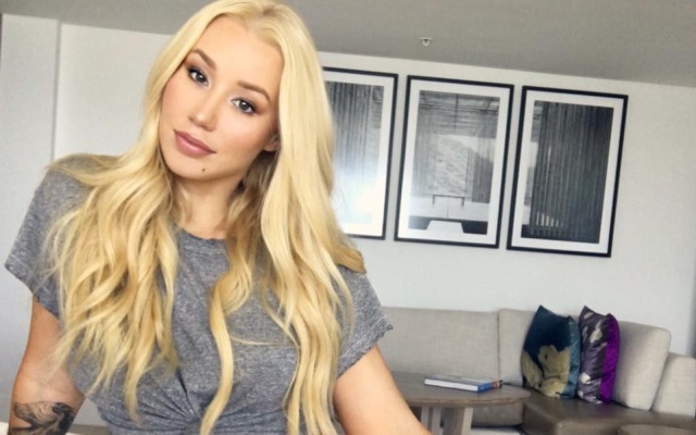 Iggy Azalea jamás iniciaría un romance con estos artistas