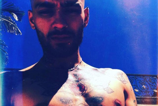 El nuevo tatuaje de Zayn Malik tras su ruptura con Gigi Hadid