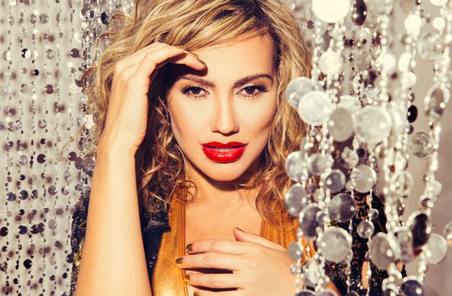 Dan a conocer fotos del pasado de Fanny Lu y las redes estallan en comentarios