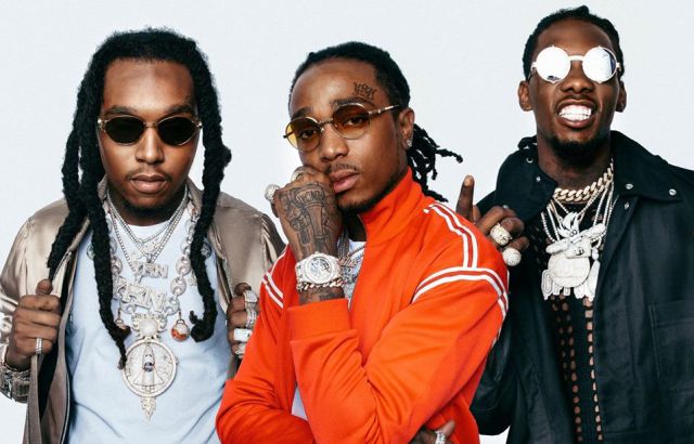 Al mejor estilo de “Soul Train” Migos y Drake lanzan el video de 'Walk It Talk It'