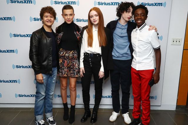 Las peleas que empiezan a florecer entre los chicos de ‘Stranger Things’ Las peleas que empiezan a florecer entre los chicos de ‘Stranger Things’