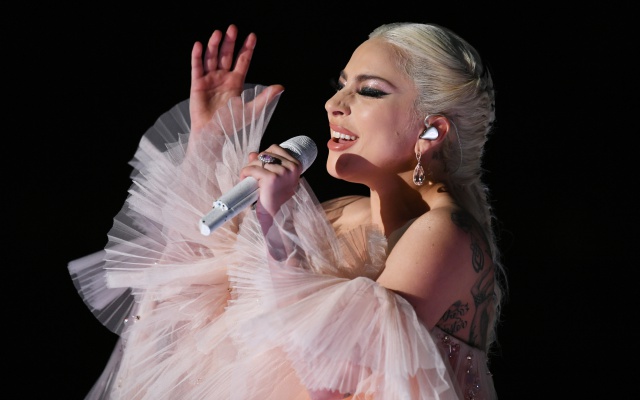 Así era Lady Gaga antes de ser famosa
