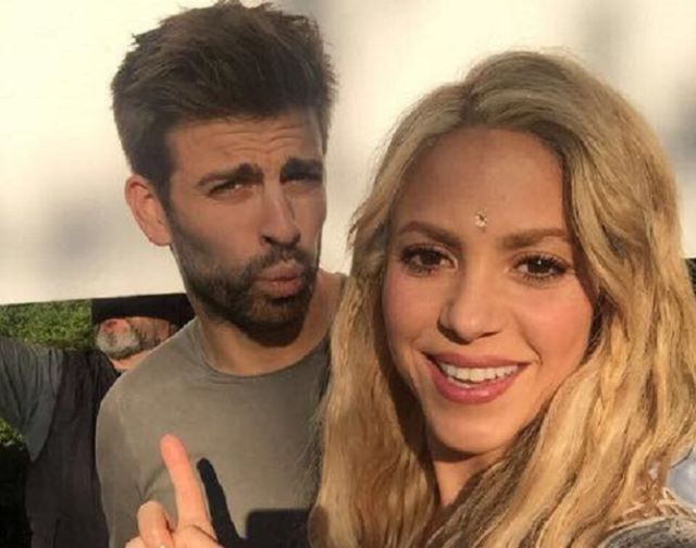 La foto de Shakira y Piqué con la que intentan detener rumores de separación