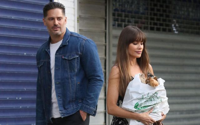 Joe Manganiello todavía no 'asimila' que está casado con Sofía Vergara