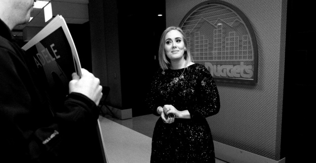 Esta es la segunda profesión de Adele