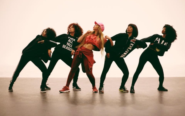 Beyoncé ensaya once horas diarias para su actuación en el festival de Coachella