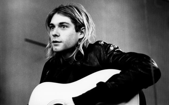 Así fue como el mundo se enteró de la muerte de Kurt Cobain Así fue como el mundo se enteró de la muerte de Kurt Cobain