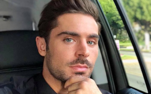 Zac Efron propone una cita a esta reconocida modelo Zac Efron propone una cita a esta reconocida modelo
