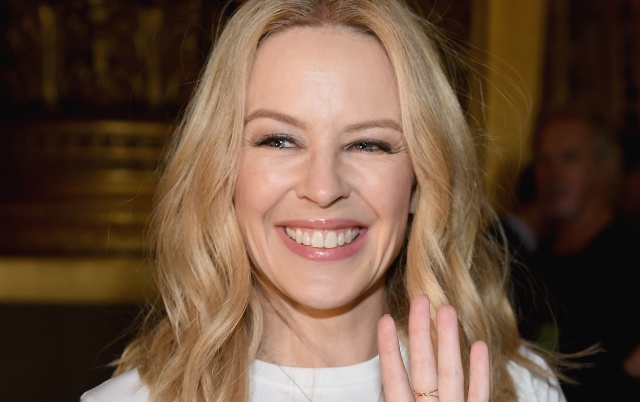 Kylie Minogue nos sorprende con esta noticia Kylie Minogue nos sorprende con esta noticia