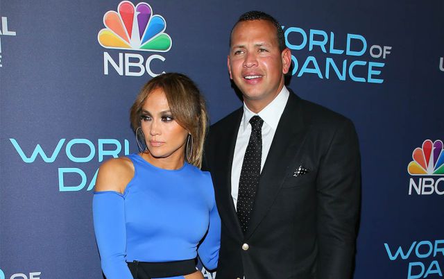 Alex Rodriguez rememora el día en que conoció a Jennifer López