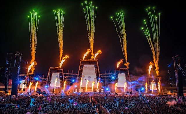 Estos serán los artistas que harán parte del EDC Estos serán los artistas que harán parte del EDC