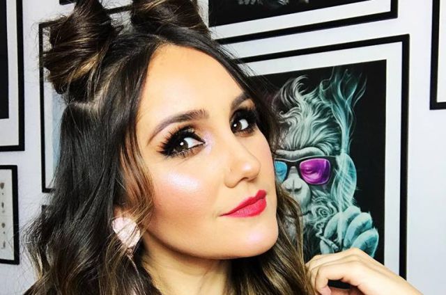 Dulce María, ex RBD, postea una foto con su novio y dicen que parece su ‘papá’