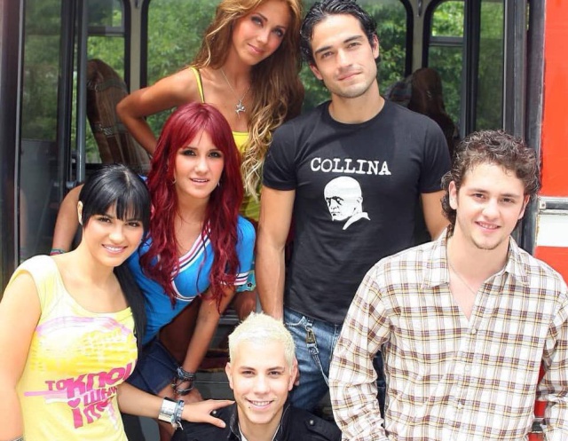 Por esta razón la serie RBD se acabó