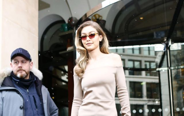 Hasta la propia Gigi Hadid echa de menos sus antiguas curvas