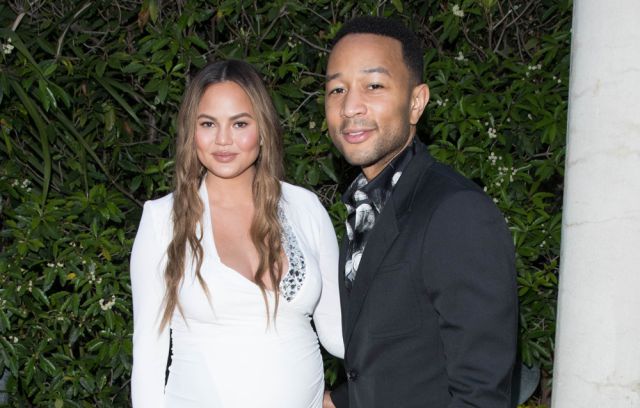 John Legend también sabe quién mordió a Beyoncé