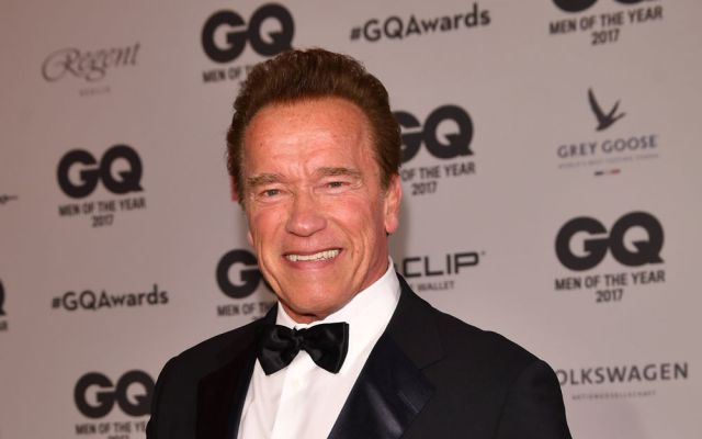 Arnold Schwarzenegger aún no se ha recuperado por completo de su operación de corazón Arnold Schwarzenegger aún no se ha recuperado por completo de su operación de corazón