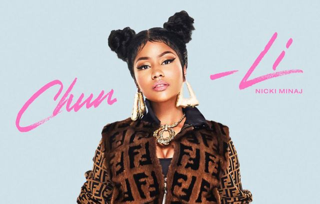 Nicki Minaj estrena dos nuevas canciones “Barbie Tingz” y “Chun-Li”