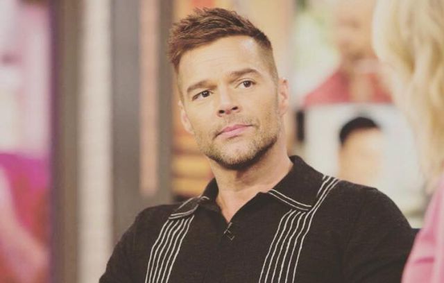 Ricky Martin declara que gracias a Britney Spears pudo salir del clóset Ricky Martin declara que gracias a Britney Spears pudo salir del clóset