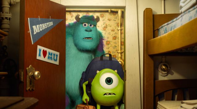 Llega el Pixar Fest un mágico festival al que todos quisieran asistir