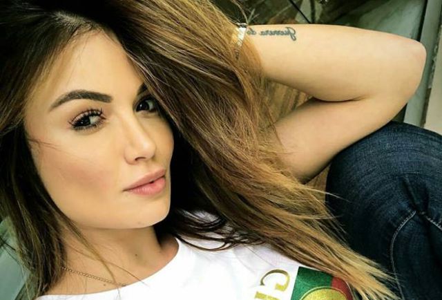 Sara Uribe volvió con Fredy Guarín y así lo confirma en vivo Sara Uribe volvió con Fredy Guarín y así lo confirma en vivo