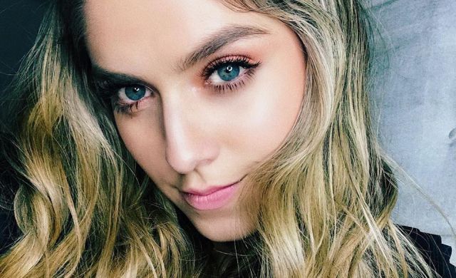 Laura Tobón se subió a transmilenio y causó sensación en los pasajeros