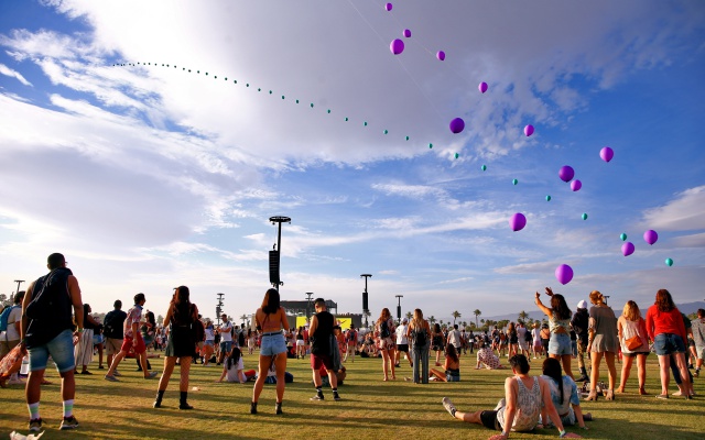 Así fue el tercer día de Coachella 2018 con LOS40
