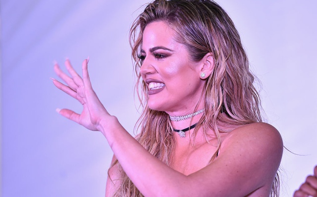Este es el nombre de la primogénita de Khloé Kardashian