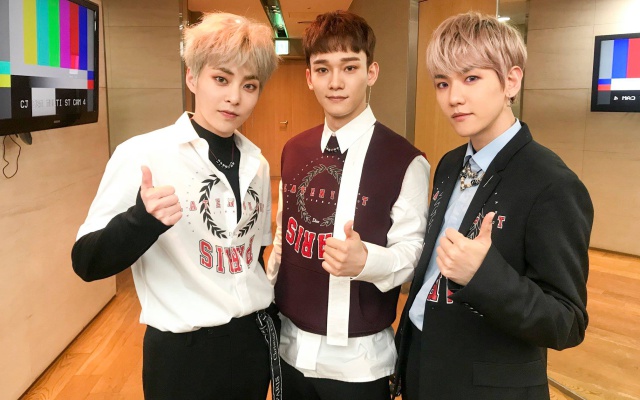 EXO- CBX estrenaron el video de su canción “Blooming Day”