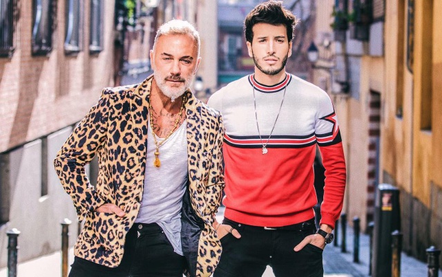 Sebastián Yatra y Gianluca Vacchi lanzan “Love” Sebastián Yatra y Gianluca Vacchi lanzan “Love”
