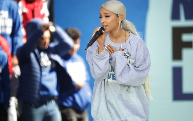 Esta es la nueva canción de Ariana Grande