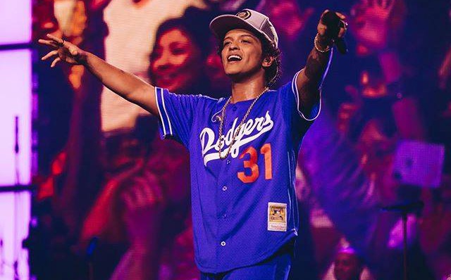 Bruno Mars el artista más importante del momento en Bottlerock