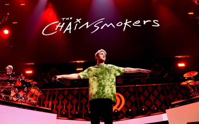 The Chainsmokers en Bottlerock 2018