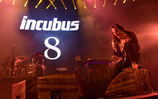 Incubus llega a Bottle Rock 2018