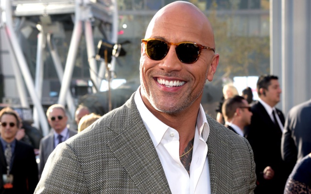 Dwayne Johnson no ha podido dormir desde este día