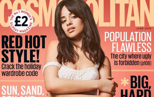 Así Camila Cabello batalla con su trastorno obsesivo compulsivo