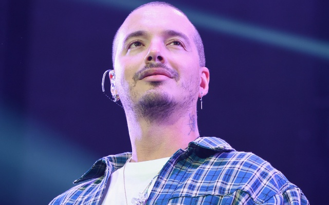 J Balvin es el segundo artista más escuchado en Spotify a nivel mundial