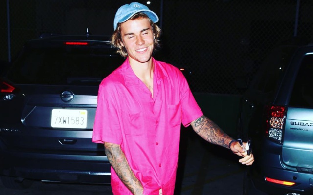 Justin Bieber habló sobre su vida como estrella musical