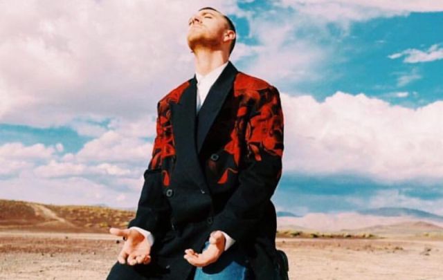 Sam Smith llega más espiritual con su nuevo video