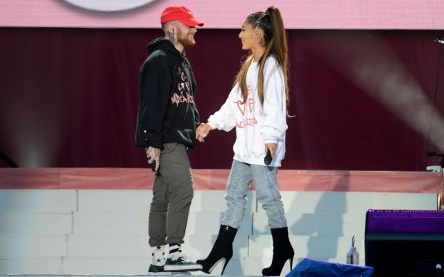Ariana Grande habría terminado su relación con Mac Miller por estas razones