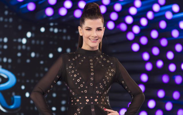 Carolina Cruz se tatuó en la pelvis por esta poderosa razón