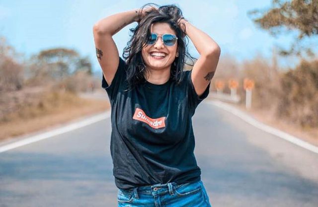 Las candentes fotos de Martina La Peligrosa que enloquecieron instagram