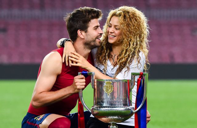 Shakira y Piqué vuelven a desmentir rumores de separación con estas fotos