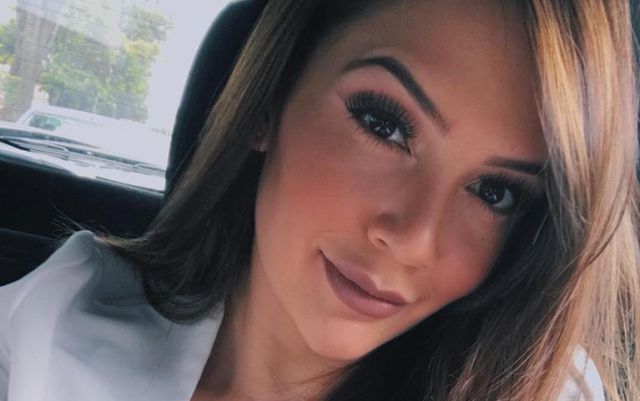 Así reaccionó Lina Tejeiro al inusual favor que un fanático le pidió en redes