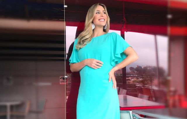 El secreto de belleza de Carolina Soto para afrontar los cambios del post-embarazo