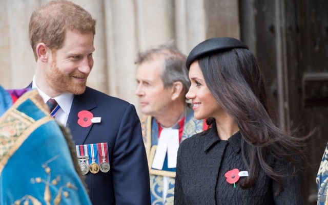 ¿Quién llevará ahora a Meghan Markle hasta el altar?